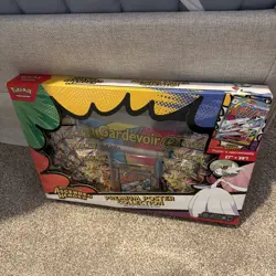 Pokemon Premium Poster Collection Mega Gardevoir - NEW SEALED IN HAND ‼ - Image 4