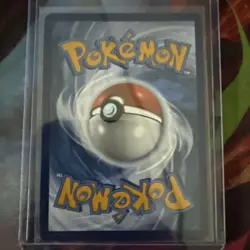 Pokemon TCG Castform Sunny Form Illustration Surging Sparks - Image 2