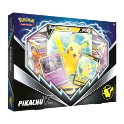 CONFIRMED ✅ 2x Pokemon TCG: Pikachu V Box BRAND NEW SEALED PREORDER SHIPS ASAP 820650851179 - Image 1