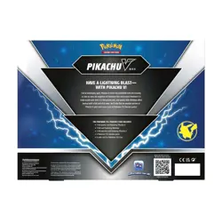 CONFIRMED ✅ 2x Pokemon TCG: Pikachu V Box BRAND NEW SEALED PREORDER SHIPS ASAP 820650851179 - Image 2