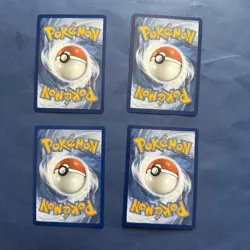 PokePad 081/088 Playset Perfect Order X4 Cards Pokemon TCG - Image 3