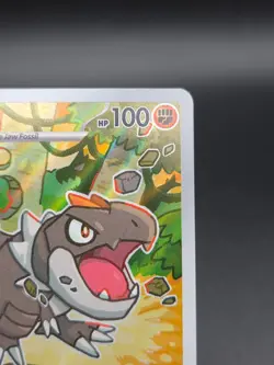 Pokemon TCG Tyrunt 070 Black Star Promo Perfect Order MEP Mega Evolution Promo - Image 5