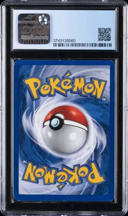 2000 POKEMON NEO GENESIS UNLIMITED, HOLO #9/111 LUGIA CGC 7 - Image 2