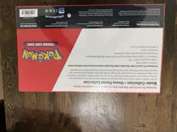 Pokemon TCG Black Bolt/White Flare Binder & Unova Poster Collection Lot of 2 - Image 4