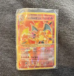 The Pokemon Company Charizard 11/108 Evolutions Reverse Holo Rare 150HP English - Image 1
