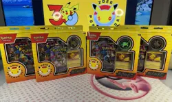 Pokemon Day 2026 Collection Box Phantasmal Flames / Mega Evolution 4x Boxes - Image 2