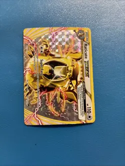 Raticate Break 89/122 Pokemon Xy Breakpoint Ultra Holo Rare TCG - Image 1