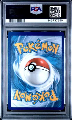 PSA 8 | Pokemon TCG | Black Star Promo | Charmander #47 - Image 2