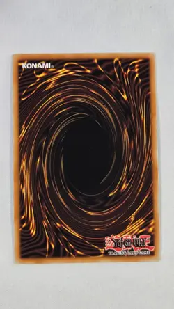 Yugioh Dark Magican the Magician of black magic Ultra Rare INFO-EN006 - Image 3