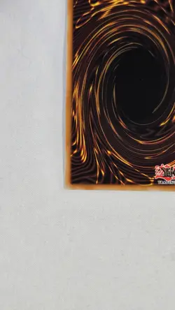 Yugioh Dark Magican the Magician of black magic Ultra Rare INFO-EN006 - Image 5