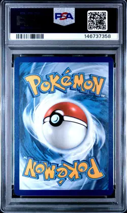 PSA 9 | Pokemon TCG | Black Star Promo | Charmander #47 - Image 2