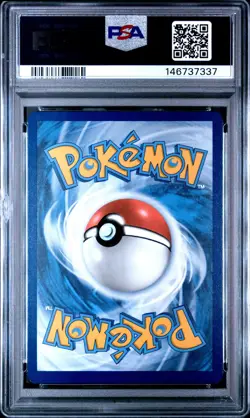 PSA 9 | Pokemon TCG | Black Star Promo | Bulbasaur #46 - Image 2