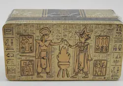Yu-Gi-Oh 2020 Tin of Lost Memories 1st Edition English New Sealed Yugioh - Image 1