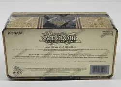 Yu-Gi-Oh 2020 Tin of Lost Memories 1st Edition English New Sealed Yugioh - Image 2