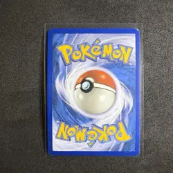 Blaziken 3/127 Platinum Holo Rare Pokemon TCG Vintage - Image 2