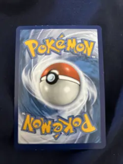 Radiant Blastoise 018/078 Pokemon GO Holo - Image 2