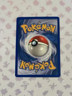 Pokemon Electabuzz EX 97/109 Ruby & Sapphire Near Mint NM SWIRL - Image 2