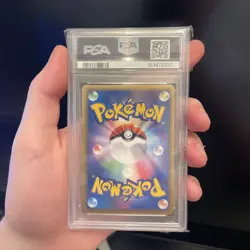 Pokemon TCG Pikachu World Collection 2010 Portuguese PSA 10 - Image 2