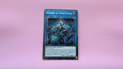 Yugioh Gorgon Of Zilofthonia DUAD-EN050 Starlight Rare - Image 1