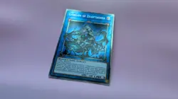 Yugioh Gorgon Of Zilofthonia DUAD-EN050 Starlight Rare - Image 2