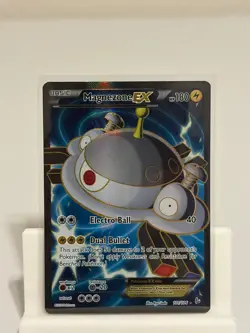 Magnezone EX 101 LIGHTLY PLAYED Flashfire 106 Pokemon - Image 2
