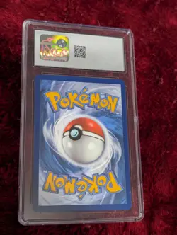 Pokemon TCG Classic Collection Ponyta CLC 004/034 NM English CGC Gem Mint 10 - Image 2