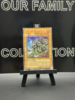 Yamata Dragon LOD-067 Ultra Rare Legacy of Darkness Holo Yu-Gi-Oh 1996 - Image 1