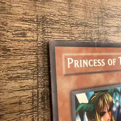 Yu-Gi-Oh! MRD-086 Princess of Tsurugi Rare Metal Raiders 1st Edition - MP - Image 2