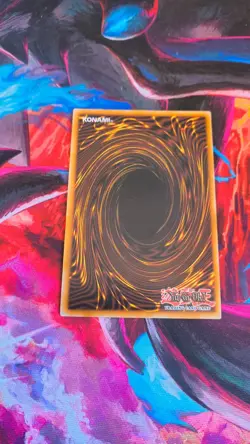 Yugioh TCG Nibiru, the Primal Being RA05-EN094 Starlight Rare 1st Edition NM - Image 2