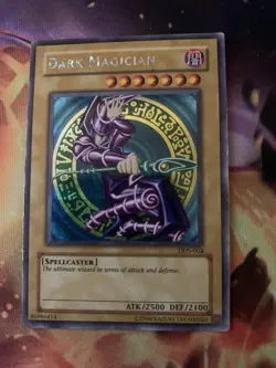 Dark Magician (Dark Duel Stories) DDS-002 Yu-Gi-Oh! (MP/HP) - Image 1