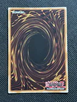 YuGiOh! - Machine Angel Ritual DRL3-EN015 Ultra Rare 1st Edition Near Mint - Image 2