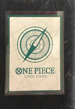 DON!! Uta GOLD EBO3 Japanese ONE PIECE Card Heroines Edition - NM - Image 2