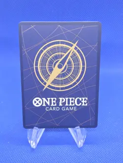 One Piece Illustration Box 5 Portgas D Ace ST15-005 Alternate Alt Art NM - Image 3