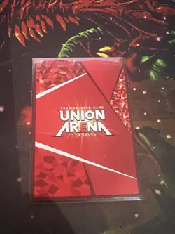 union arena tcg my hero academia Overhaul - Image 2