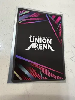Mina Ahiro SR* Kaiju No. 8 Union Arena TCG - Image 2