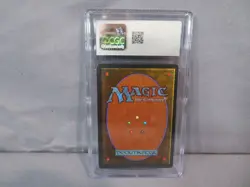 EUREKA CGC 7.5 Near Mint + MTG Legends 1994 Rare Magic: The Gathering - Image 2