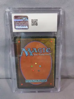 EUREKA CGC 5.5 Excellent + MTG Legends 1994 Rare Magic: The Gathering - Image 2