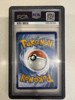 2022 Pokemon SWSH LUGIA V 186/195 SILVER TEMPEST PSA 10 GEM MT - Image 5
