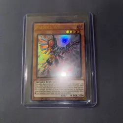 Raider’s Wing Ultra Rare 1st Edition PHRA-EN001 Yugioh - Image 1