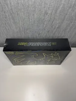 Pokemon TCG Mega Charizard X ex Ultra Premium Collection UPC 🔥 SEALED ✅ - Image 5