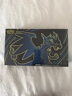 Pokemon TCG Mega Charizard x EX Ultra-Premium Collection UPC Sealed - Image 1