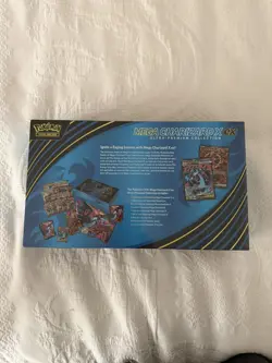 Pokemon TCG Mega Charizard x EX Ultra-Premium Collection UPC Sealed - Image 2