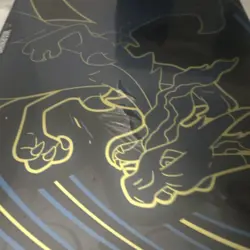 Pokemon Mega Charizard X EX Ultra Premium Collection Box - Image 4