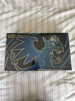Pokemon Mega Charizard x EX Ultra Premium Collection New Sealed - Image 1