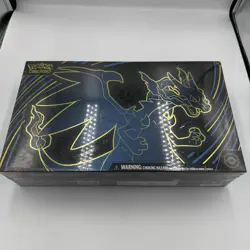 Pokemon Mega Charizard X ex Ultra Premium Collection (UPC) - New & Sealed ✅🔥 - Image 1