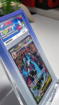 Ace 8 Pokemon TCG 2025 Promo Mega Charizard X EX #23 Ultra Premium Collection - Image 2