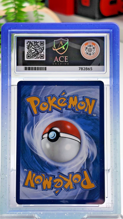 Ace 8 Pokemon TCG 2025 Promo Mega Charizard X EX #23 Ultra Premium Collection - Image 3