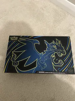 Pokemon TCG: Mega Charizard X ex Ultra-Premium Collection Opened - Image 1
