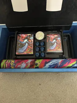 Pokemon TCG: Mega Charizard X ex Ultra-Premium Collection Opened - Image 2