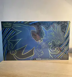 Pokemon TCG: Mega Charizard x Ex Ultra- Premium Collection - Sealed & Brand New - Image 1